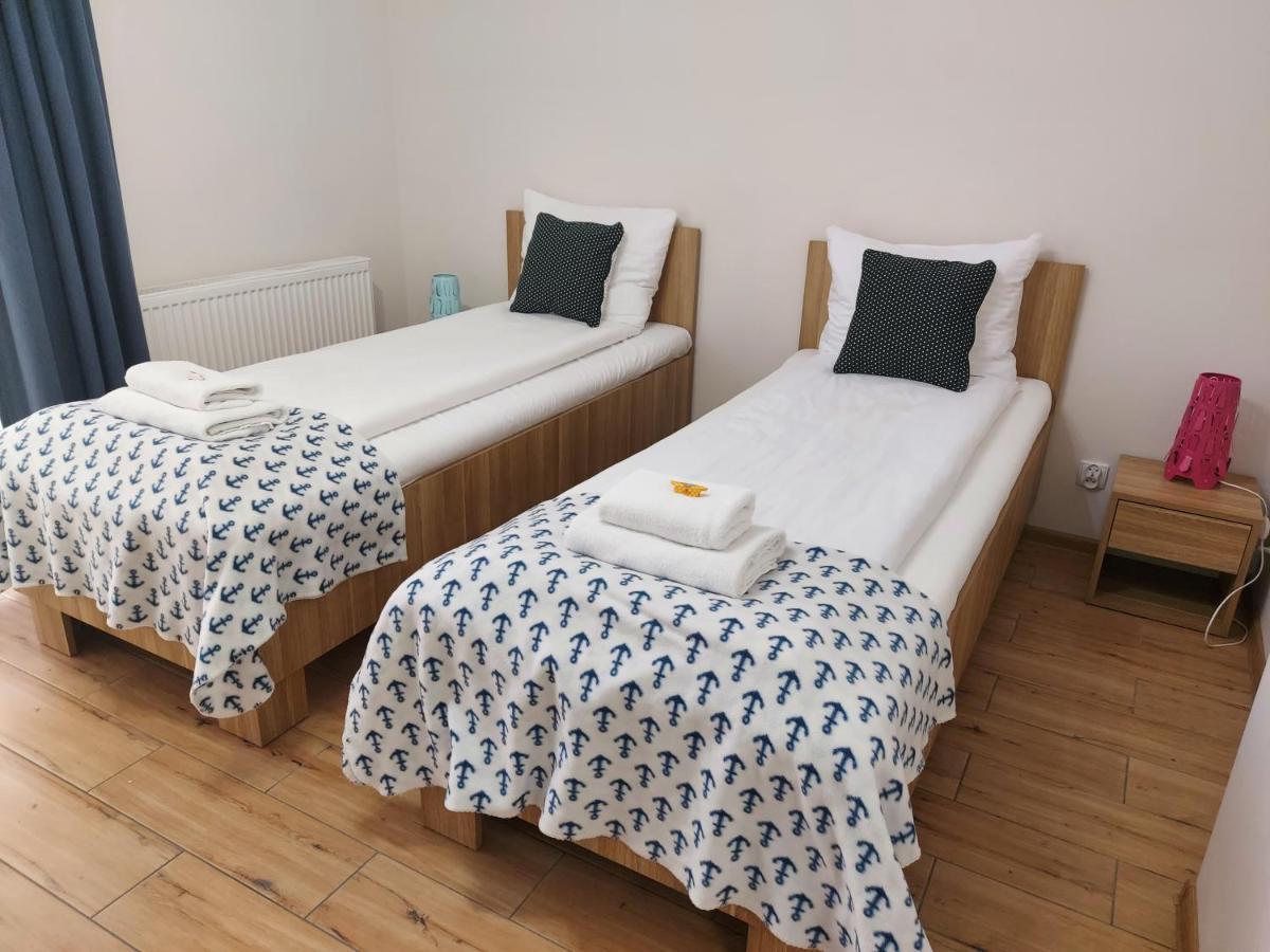 ايوافا Apartamenty Kapitanskie المظهر الخارجي الصورة