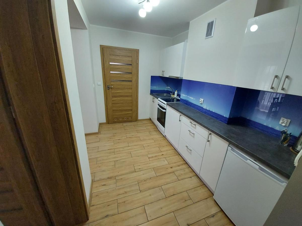 ايوافا Apartamenty Kapitanskie المظهر الخارجي الصورة