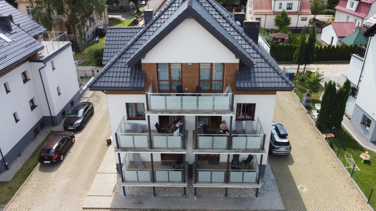 ايوافا Apartamenty Kapitanskie المظهر الخارجي الصورة