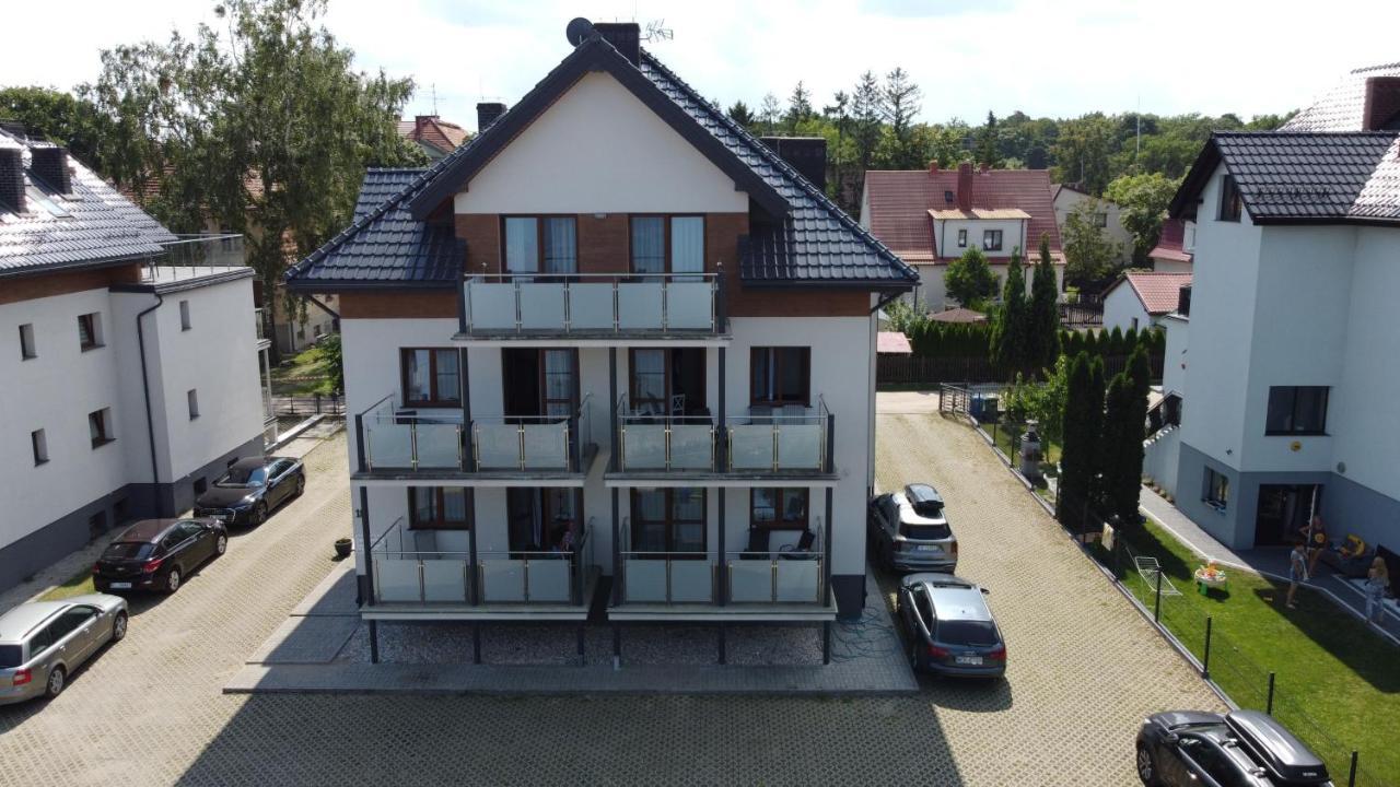 ايوافا Apartamenty Kapitanskie المظهر الخارجي الصورة