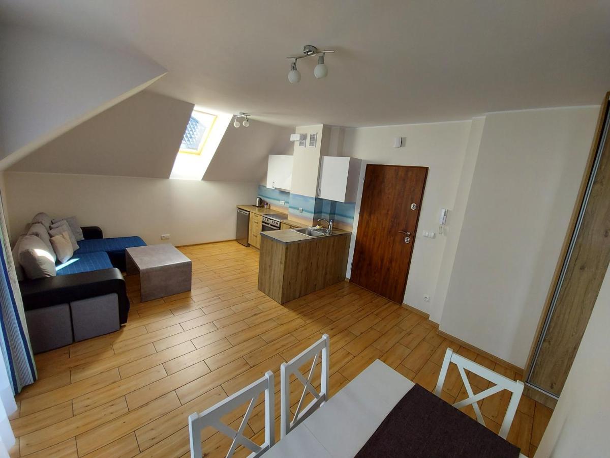 ايوافا Apartamenty Kapitanskie المظهر الخارجي الصورة