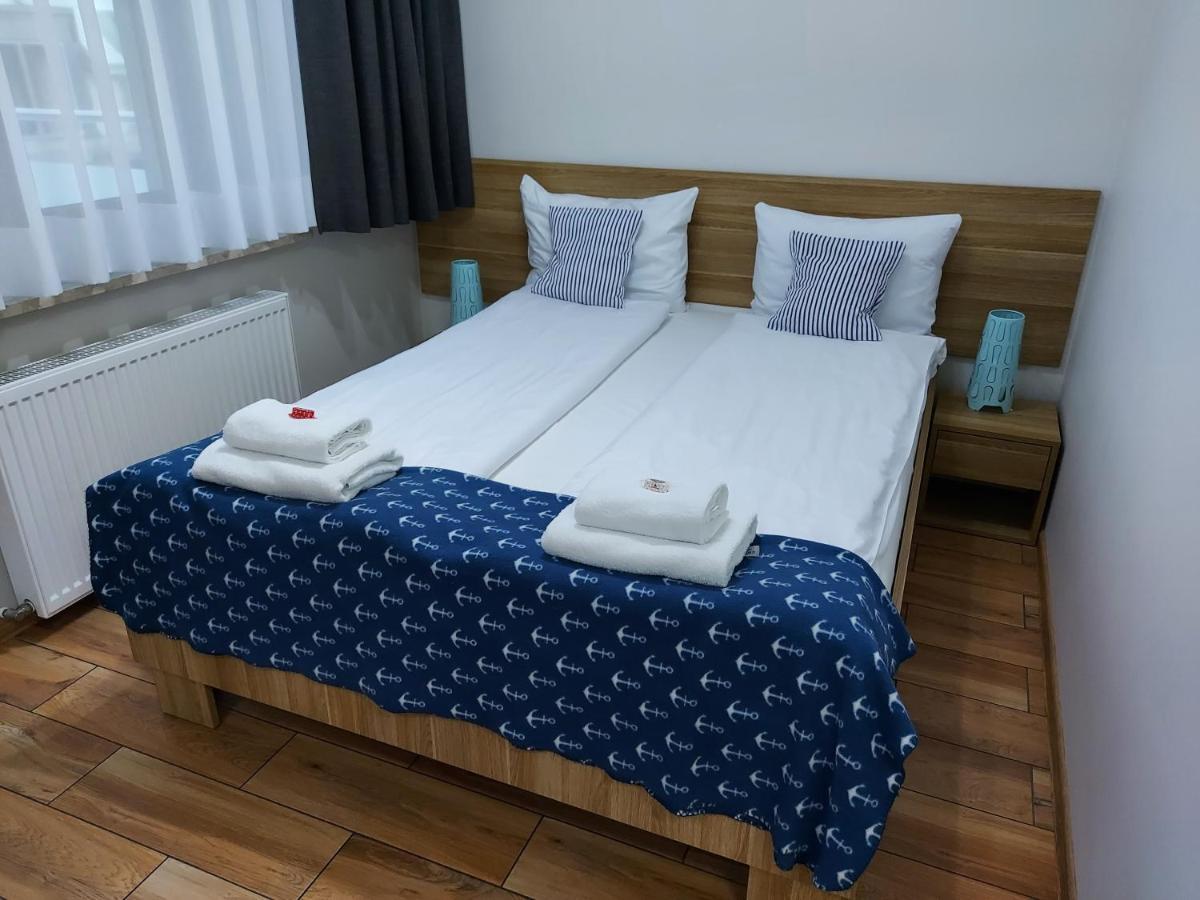 ايوافا Apartamenty Kapitanskie المظهر الخارجي الصورة