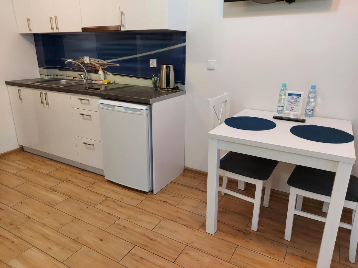ايوافا Apartamenty Kapitanskie المظهر الخارجي الصورة