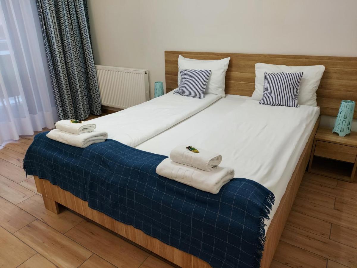 ايوافا Apartamenty Kapitanskie المظهر الخارجي الصورة