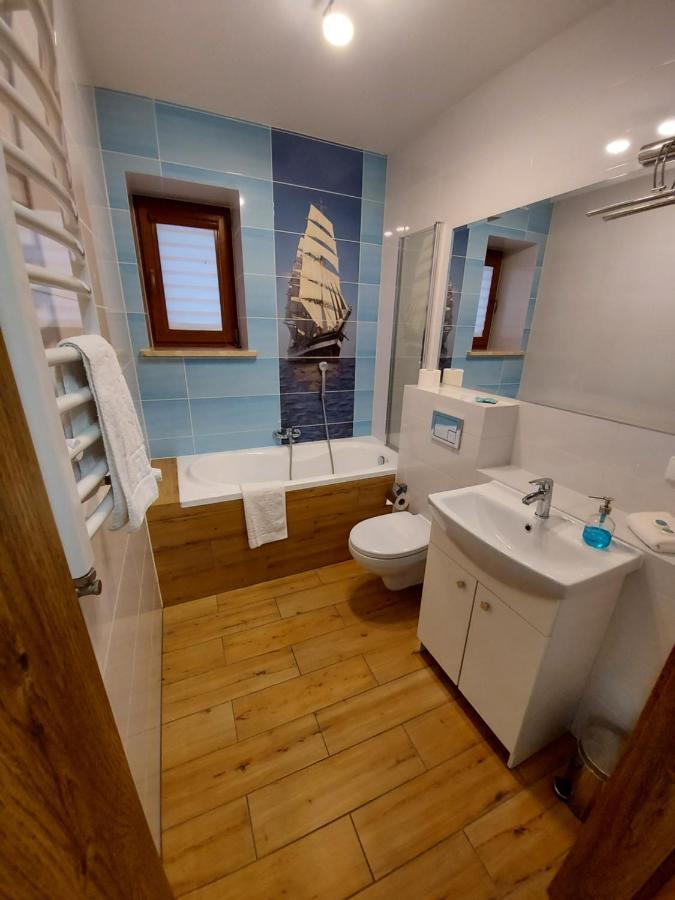 ايوافا Apartamenty Kapitanskie المظهر الخارجي الصورة