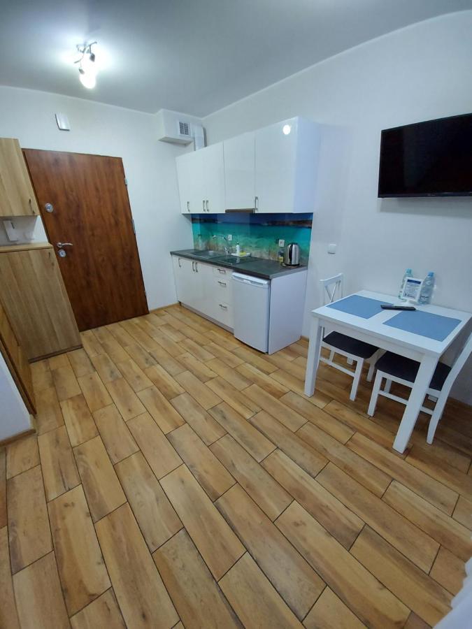 ايوافا Apartamenty Kapitanskie المظهر الخارجي الصورة