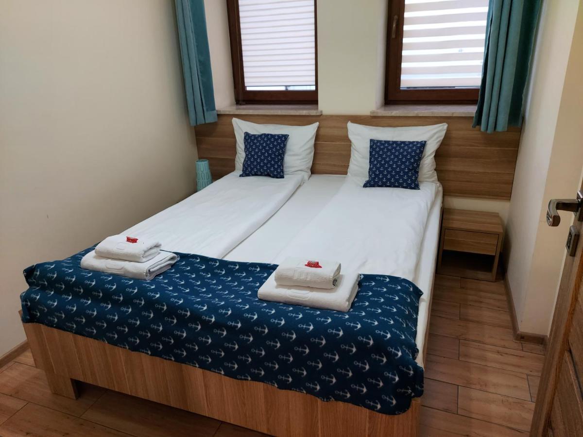 ايوافا Apartamenty Kapitanskie المظهر الخارجي الصورة