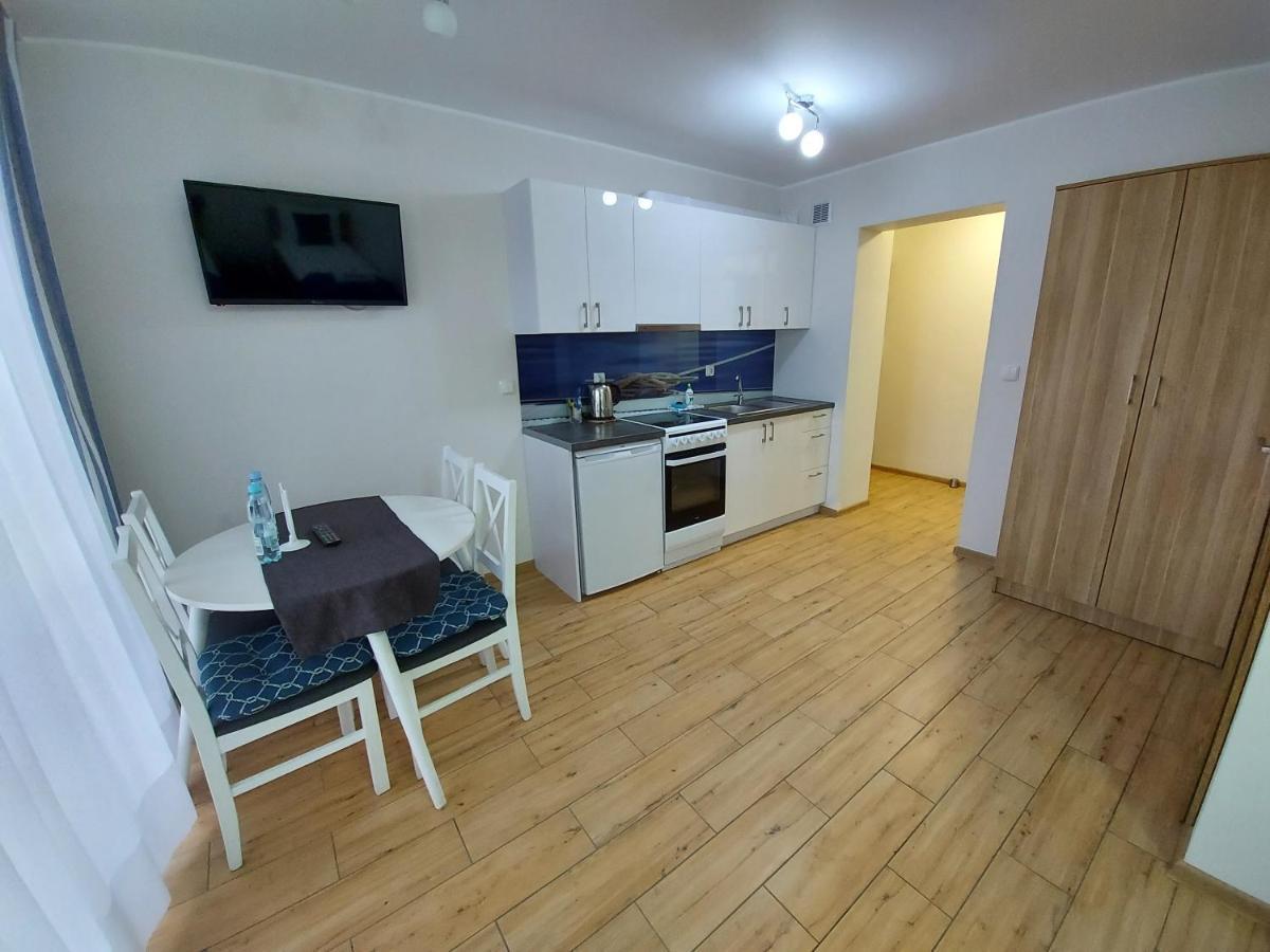 ايوافا Apartamenty Kapitanskie المظهر الخارجي الصورة