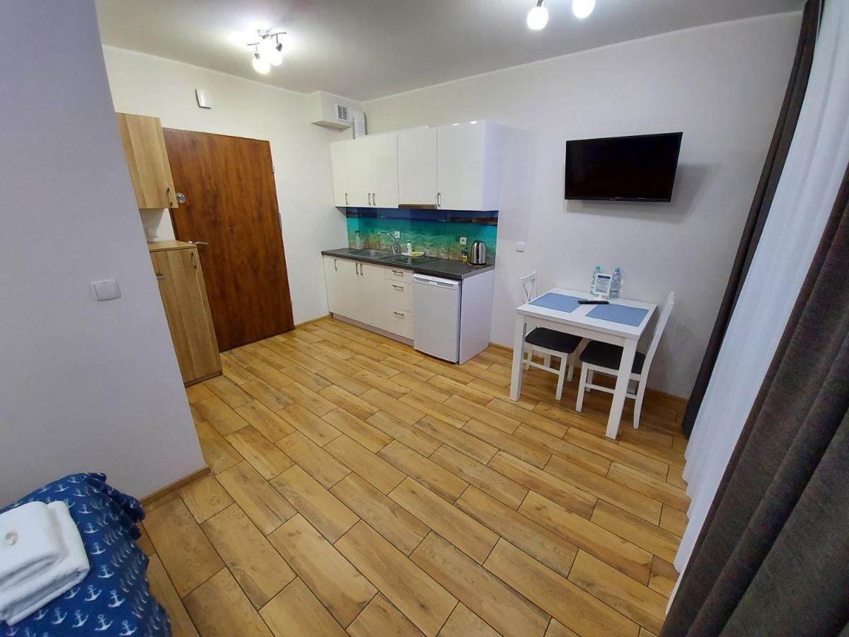 ايوافا Apartamenty Kapitanskie المظهر الخارجي الصورة