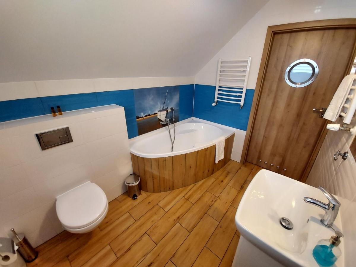 ايوافا Apartamenty Kapitanskie المظهر الخارجي الصورة