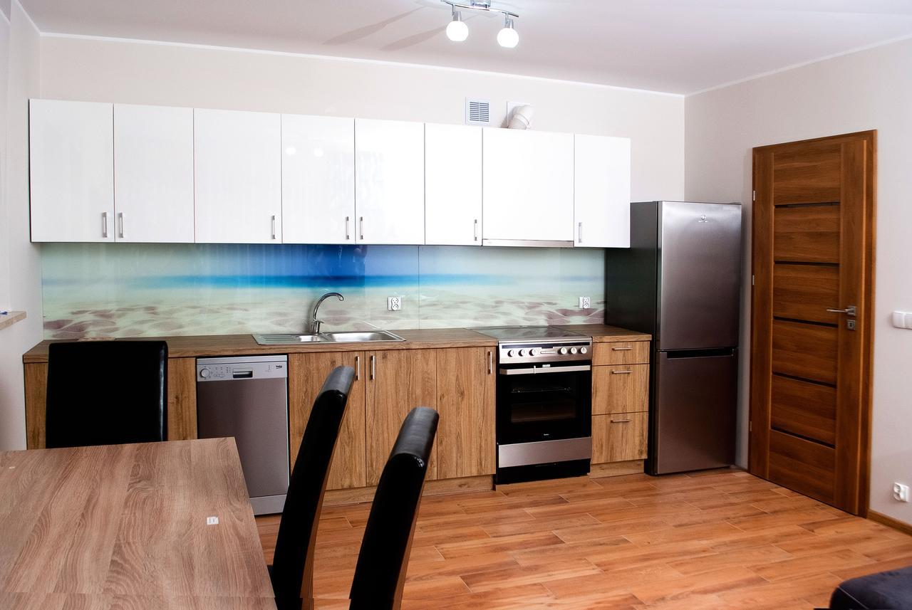 ايوافا Apartamenty Kapitanskie المظهر الخارجي الصورة
