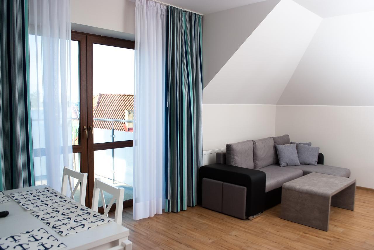 ايوافا Apartamenty Kapitanskie المظهر الخارجي الصورة