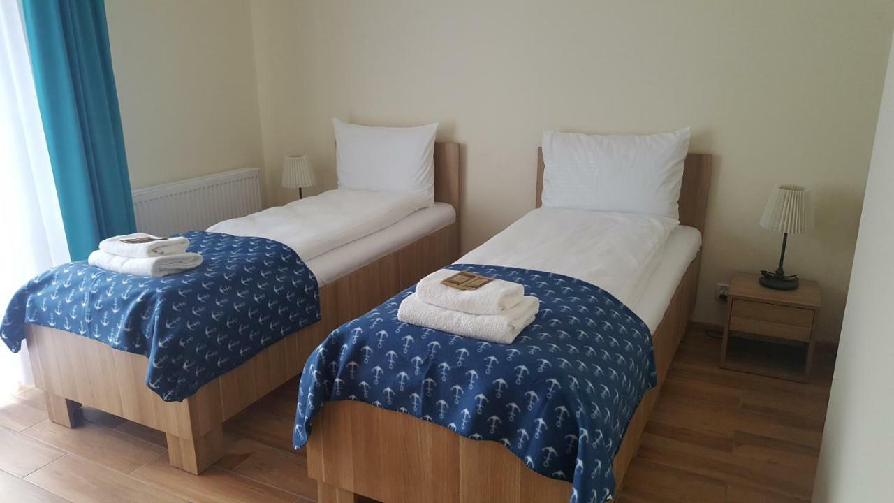 ايوافا Apartamenty Kapitanskie المظهر الخارجي الصورة
