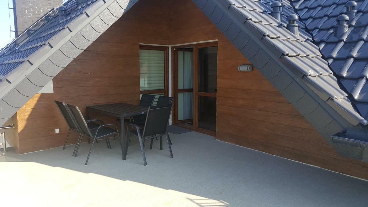 ايوافا Apartamenty Kapitanskie المظهر الخارجي الصورة