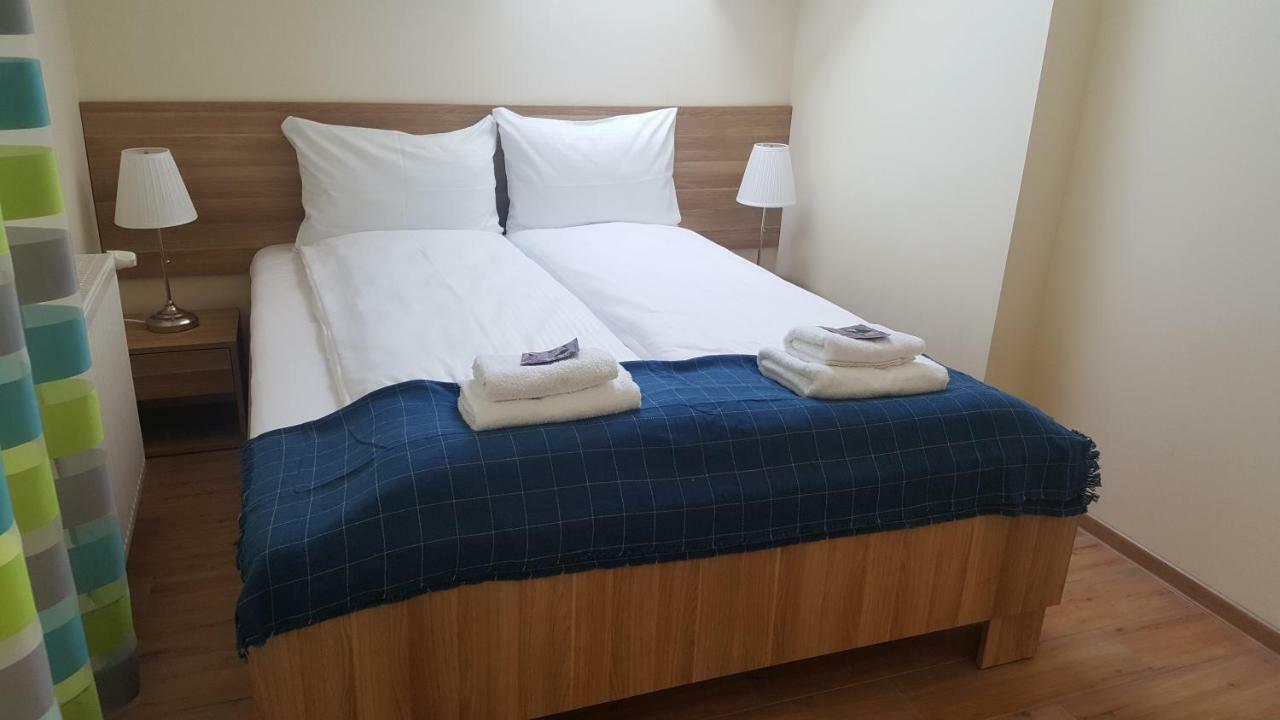 ايوافا Apartamenty Kapitanskie المظهر الخارجي الصورة