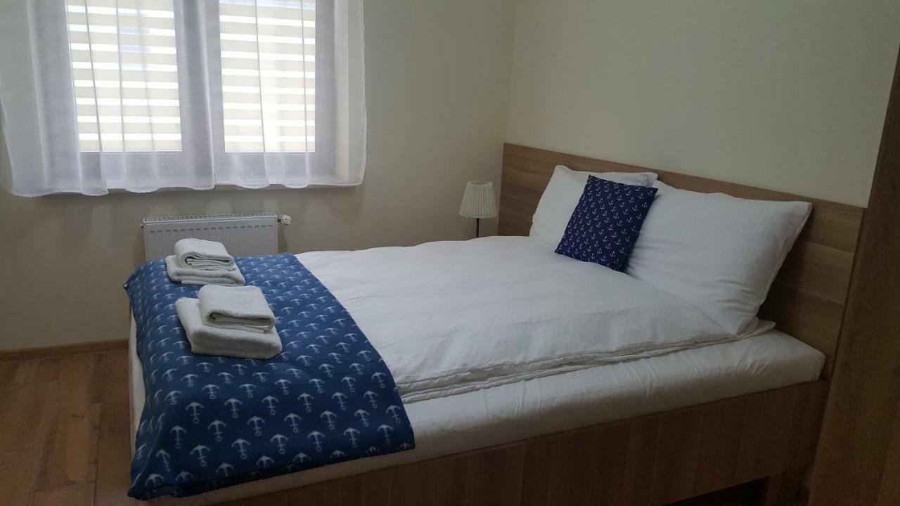 ايوافا Apartamenty Kapitanskie المظهر الخارجي الصورة