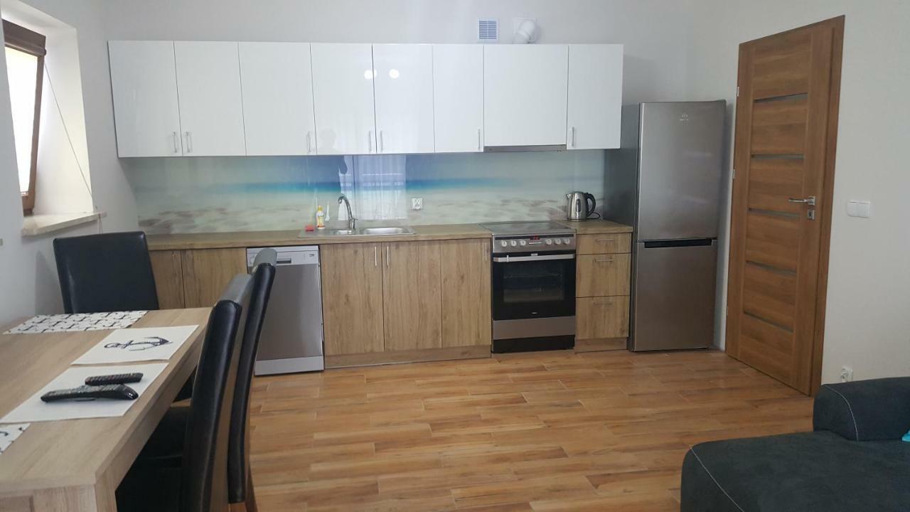 ايوافا Apartamenty Kapitanskie المظهر الخارجي الصورة