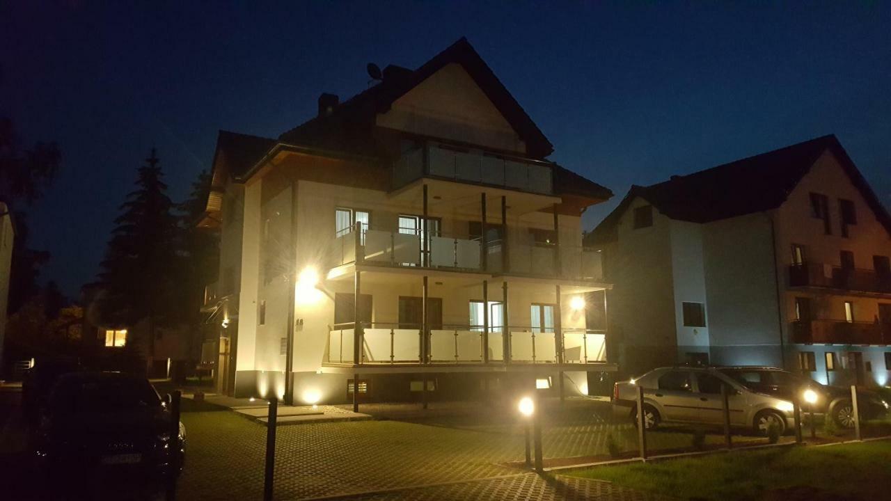 ايوافا Apartamenty Kapitanskie المظهر الخارجي الصورة
